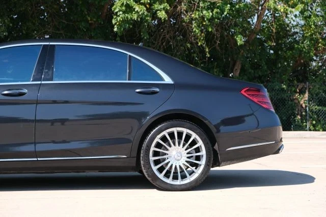 2019 Mercedes-Benz W222 S-Class - Image 8 of 21