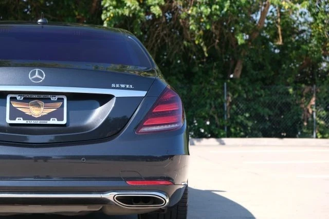2019 Mercedes-Benz W222 S-Class - Image 17 of 21