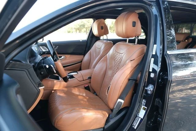 2019 Mercedes-Benz W222 S-Class - Image 20 of 21