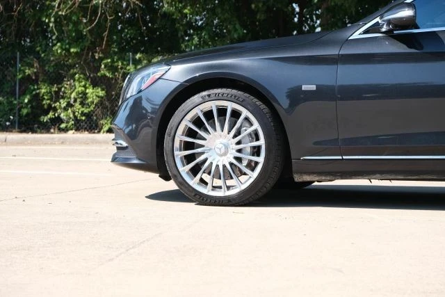 2019 Mercedes-Benz W222 S-Class - Image 9 of 21