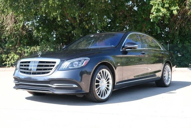 2019 Mercedes-Benz W222 S-Class - Image 5 of 21