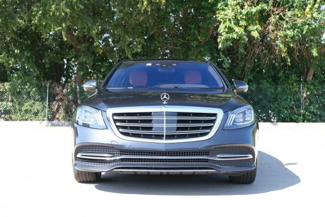 2019 Mercedes-Benz W222 S-Class - Image 3 of 21