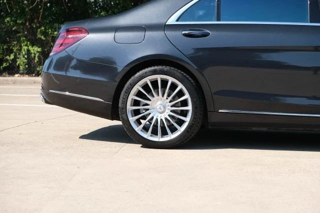 2019 Mercedes-Benz W222 S-Class - Image 12 of 21