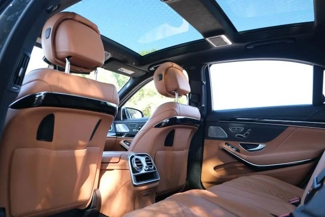 2019 Mercedes-Benz W222 S-Class - Image 15 of 21