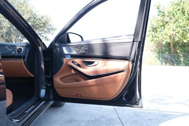 2019 Mercedes-Benz W222 S-Class - Image 21 of 21