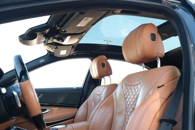2019 Mercedes-Benz W222 S-Class - Image 12 of 21