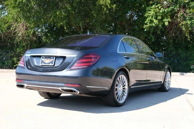 2019 Mercedes-Benz W222 S-Class - Image 7 of 21
