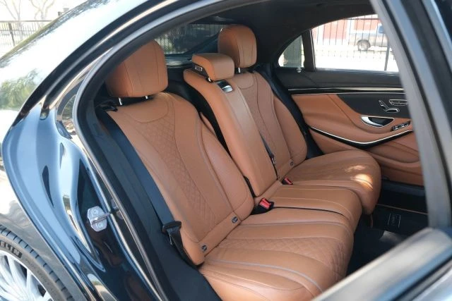 2019 Mercedes-Benz W222 S-Class - Image 20 of 21