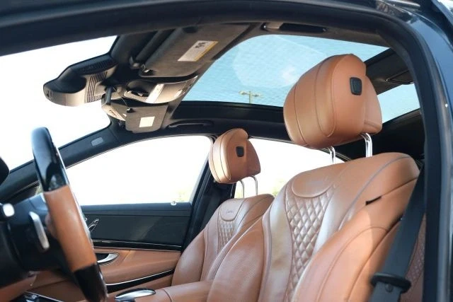 2019 Mercedes-Benz W222 S-Class - Image 12 of 21