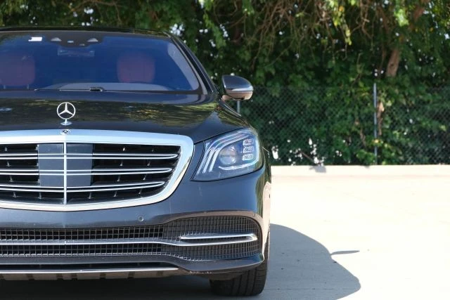 2019 Mercedes-Benz W222 S-Class - Image 4 of 21