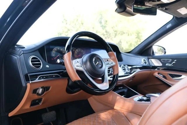 2019 Mercedes-Benz W222 S-Class - Image 11 of 21