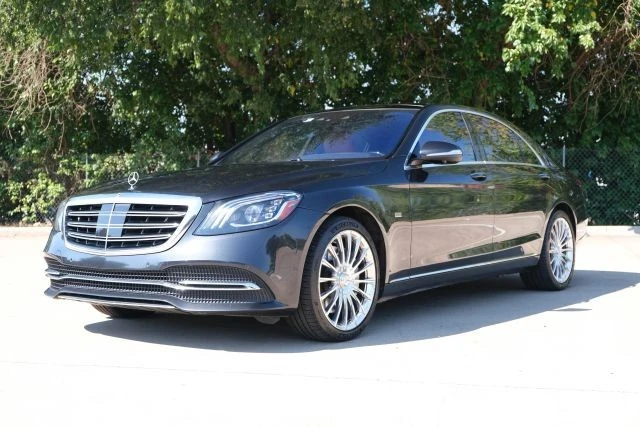 2019 Mercedes-Benz W222 S-Class - Image 5 of 21