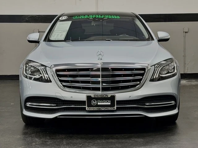 2019 Mercedes-Benz W222 S-Class - Image 6 of 21
