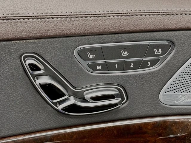 2019 Mercedes-Benz W222 S-Class - Image 21 of 21