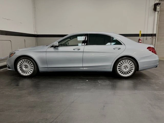 2019 Mercedes-Benz W222 S-Class - Image 9 of 21