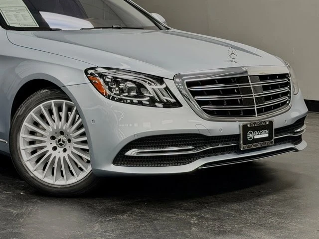 2019 Mercedes-Benz W222 S-Class - Image 3 of 21