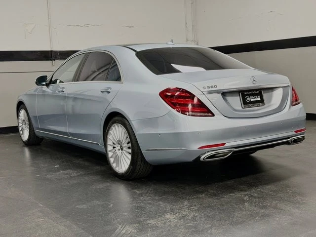 2019 Mercedes-Benz W222 S-Class - Image 10 of 21