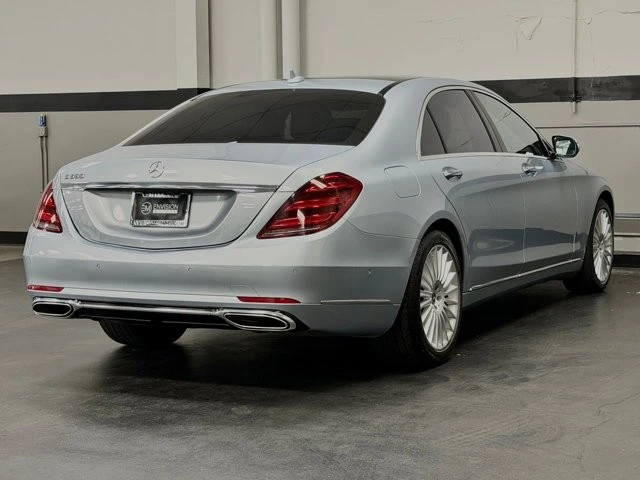 2019 Mercedes-Benz W222 S-Class - Image 12 of 21