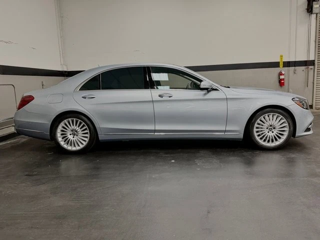 2019 Mercedes-Benz W222 S-Class - Image 5 of 21