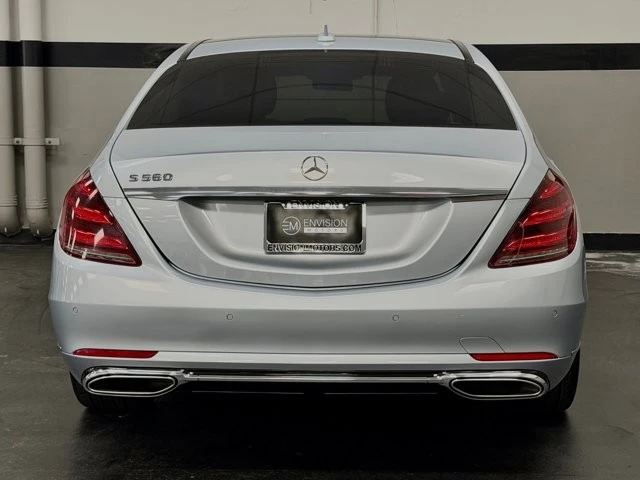 2019 Mercedes-Benz W222 S-Class - Image 11 of 21