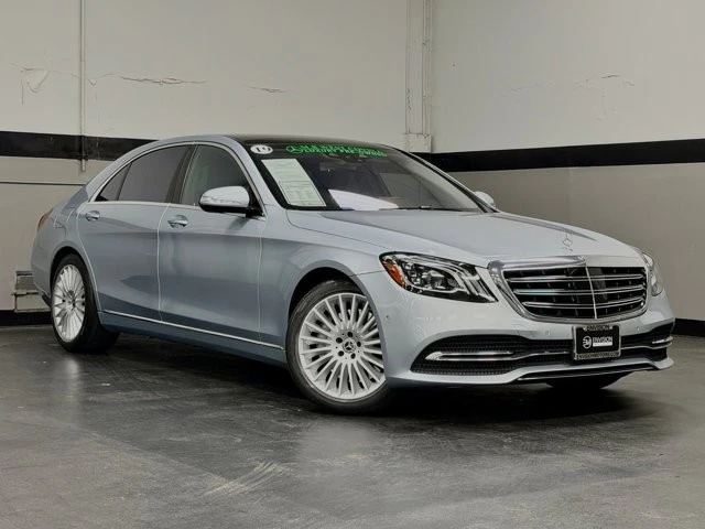 2019 Mercedes-Benz W222 S-Class - Image 2 of 21