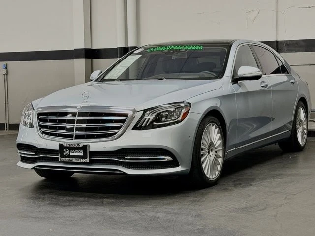 2019 Mercedes-Benz W222 S-Class - Image 7 of 21
