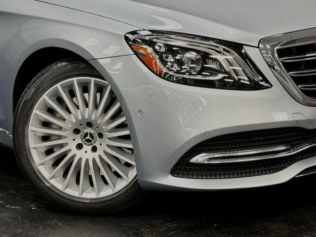 2019 Mercedes-Benz W222 S-Class - Image 4 of 21