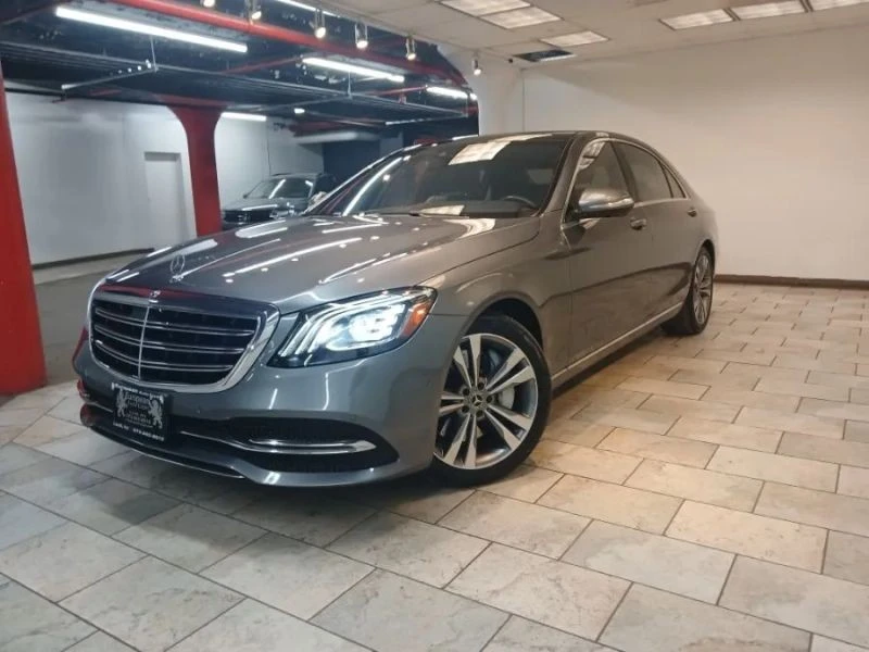 2019 Mercedes-Benz W222 S-Class - Image 3 of 12
