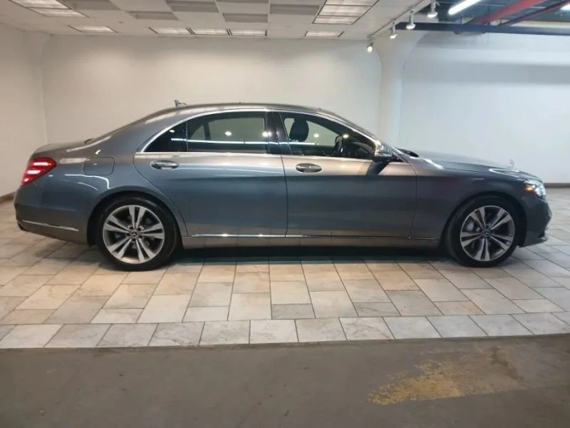 2019 Mercedes-Benz W222 S-Class - Image 2 of 12