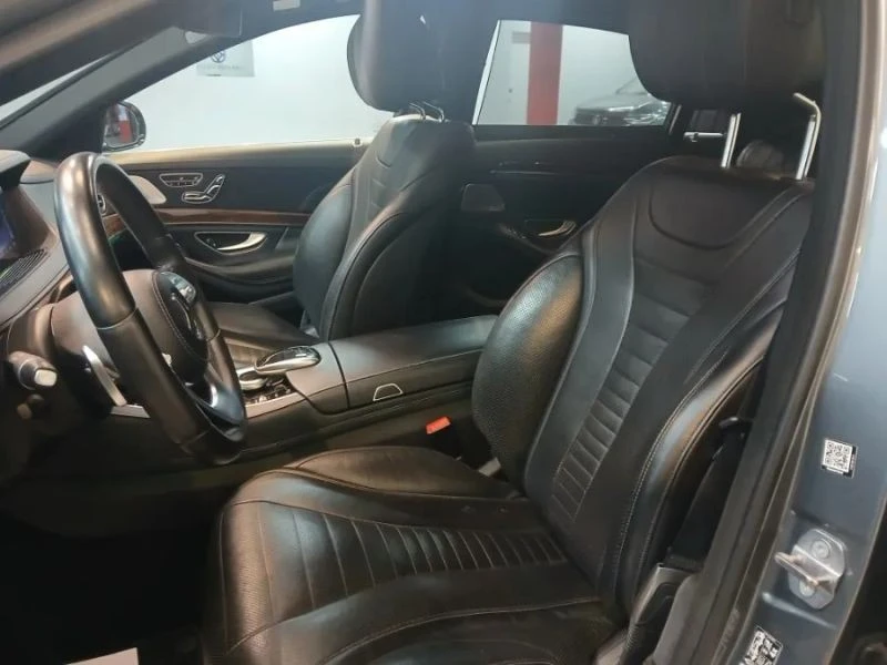 2019 Mercedes-Benz W222 S-Class - Image 7 of 12