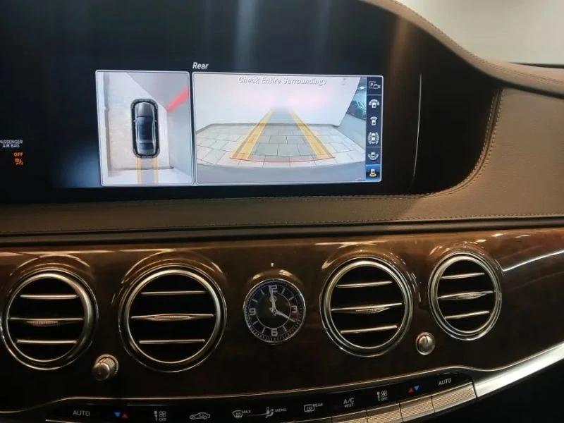 2019 Mercedes-Benz W222 S-Class - Image 10 of 12
