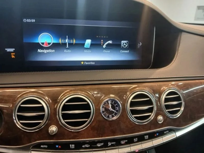 2019 Mercedes-Benz W222 S-Class - Image 9 of 12