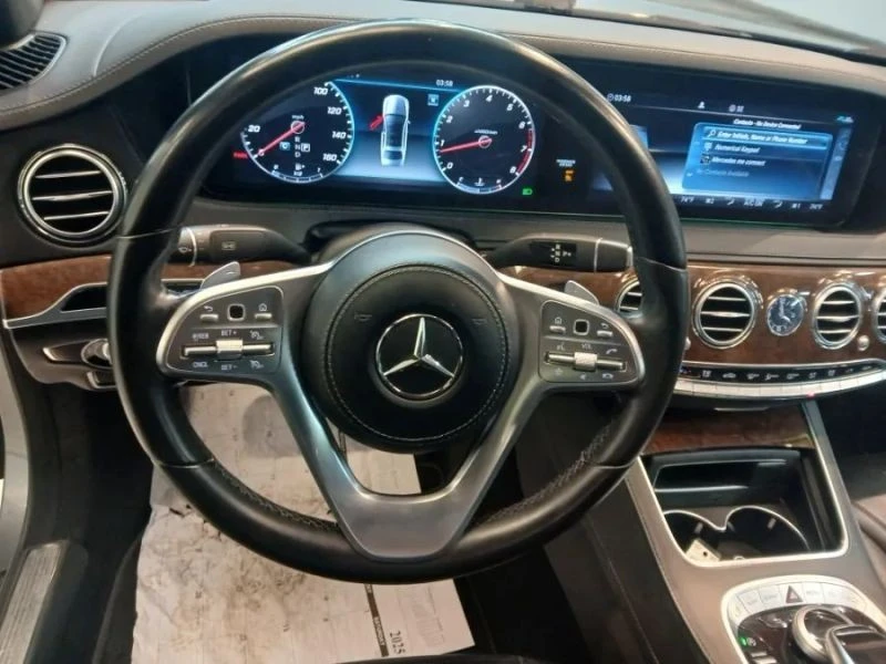 2019 Mercedes-Benz W222 S-Class - Image 11 of 12