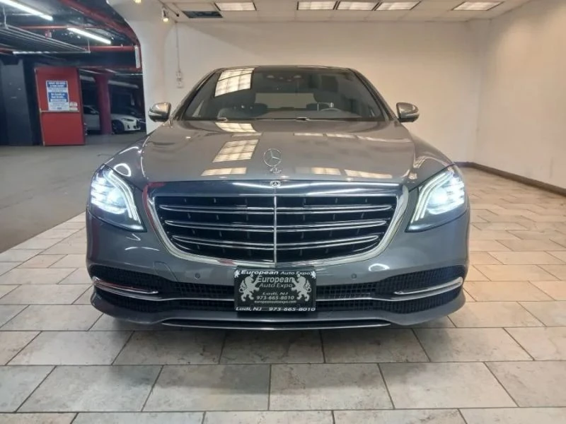 2019 Mercedes-Benz W222 S-Class - Image 6 of 12