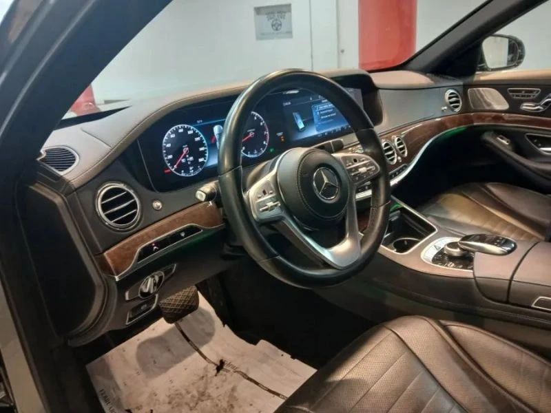 2019 Mercedes-Benz W222 S-Class - Image 8 of 12