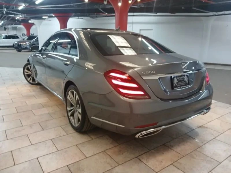 2019 Mercedes-Benz W222 S-Class - Image 4 of 12