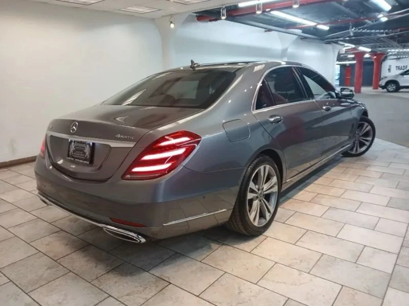 2019 Mercedes-Benz W222 S-Class - Image 5 of 12