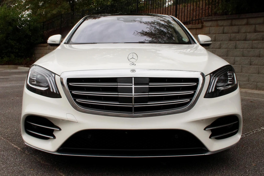 2019 Mercedes-Benz W222 S-Class - Image 2 of 10