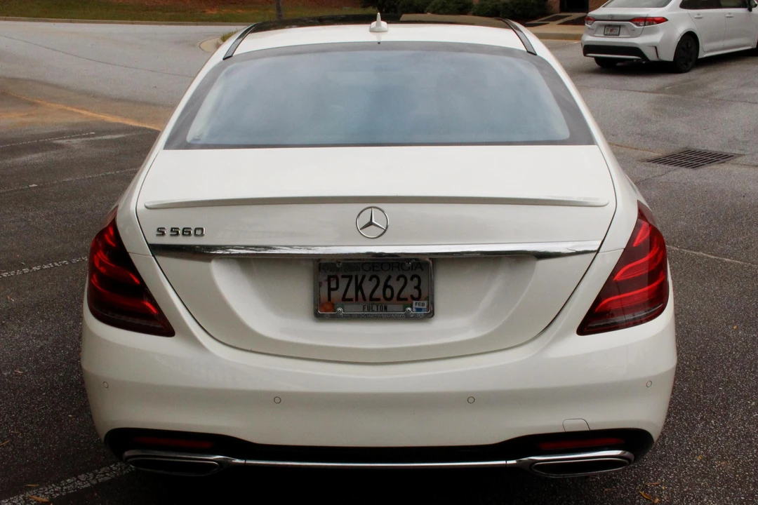 2019 Mercedes-Benz W222 S-Class - Image 5 of 10