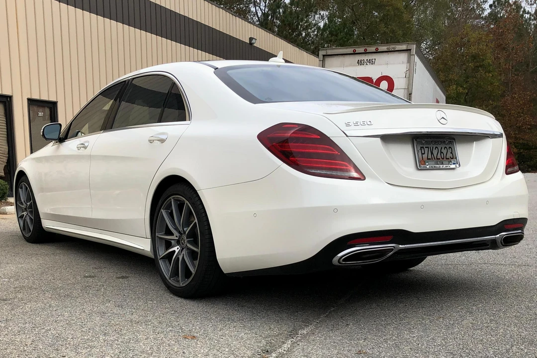 2019 Mercedes-Benz W222 S-Class - Image 6 of 10