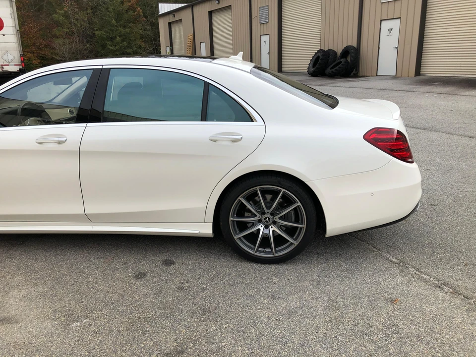 2019 Mercedes-Benz W222 S-Class - Image 7 of 10
