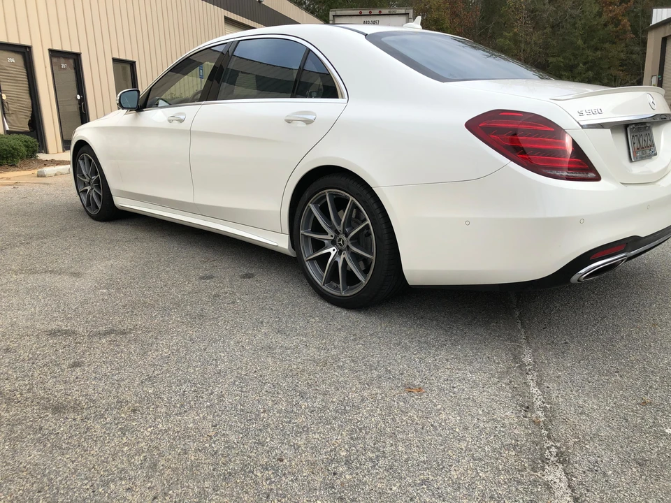 2019 Mercedes-Benz W222 S-Class - Image 8 of 10