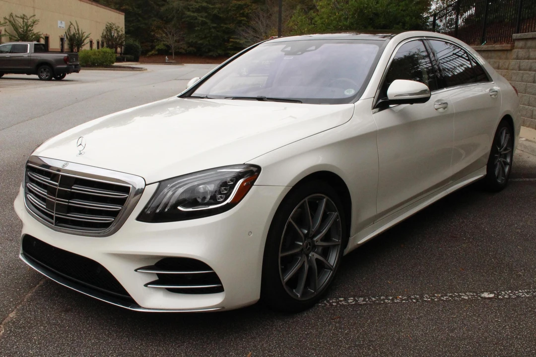 2019 Mercedes-Benz W222 S-Class - Image 3 of 10