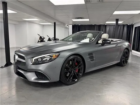 2019 Mercedes-Benz SL 450 Base