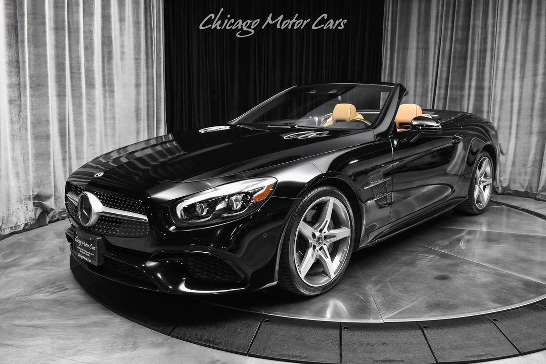 2019 Mercedes-Benz R231 SL-Class - Image 29 of 31