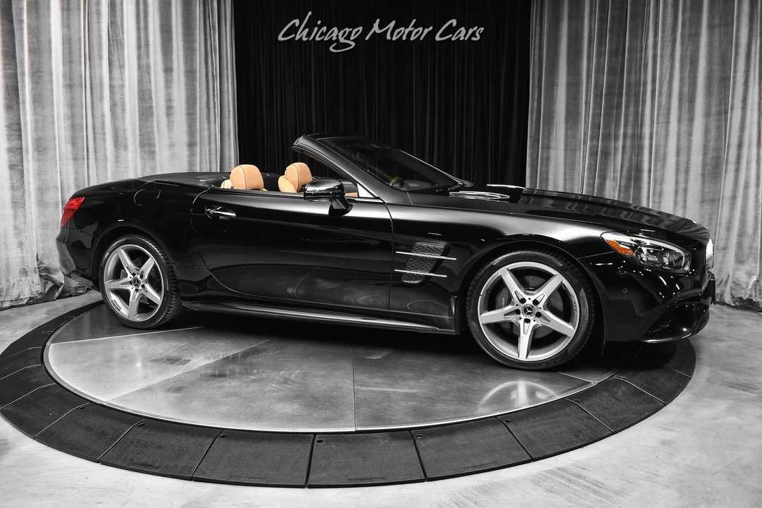 2019 Mercedes-Benz R231 SL-Class - Image 6 of 31
