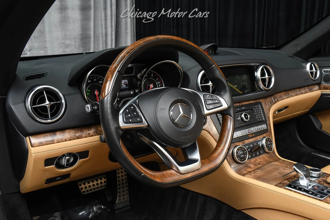 2019 Mercedes-Benz R231 SL-Class - Image 8 of 31