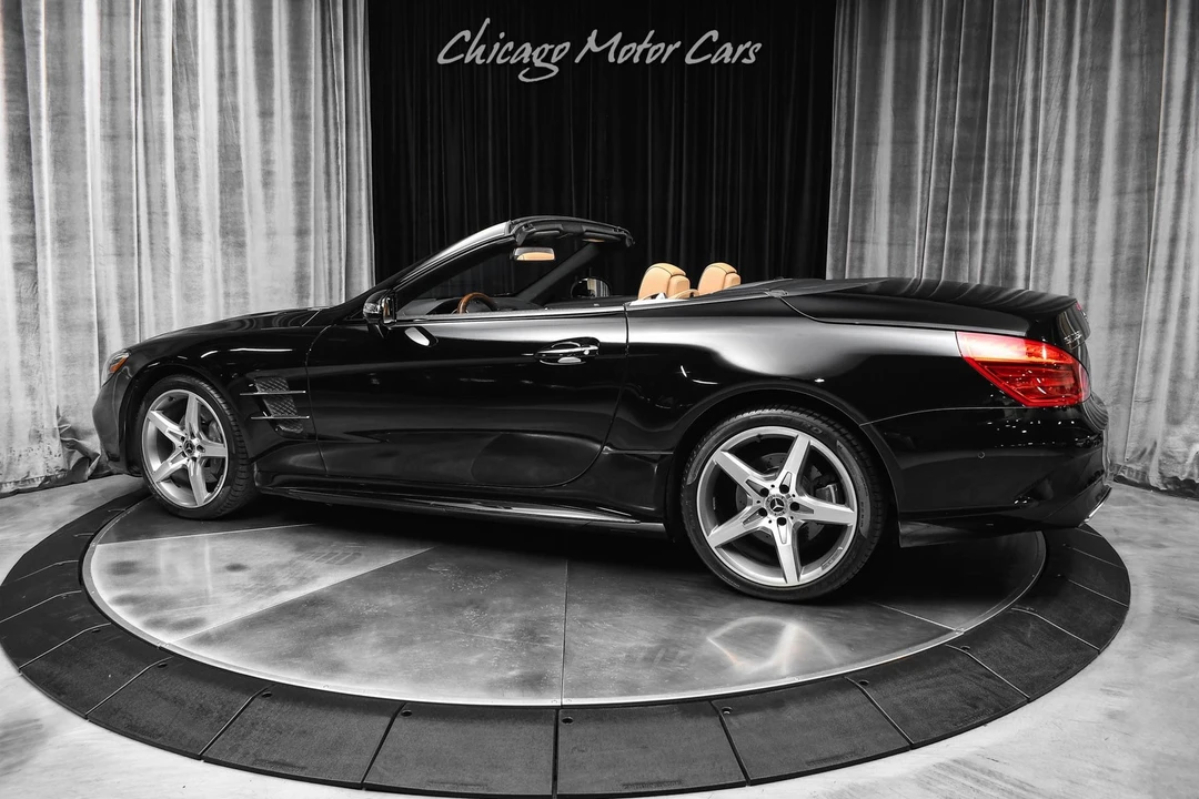 2019 Mercedes-Benz R231 SL-Class - Image 3 of 31