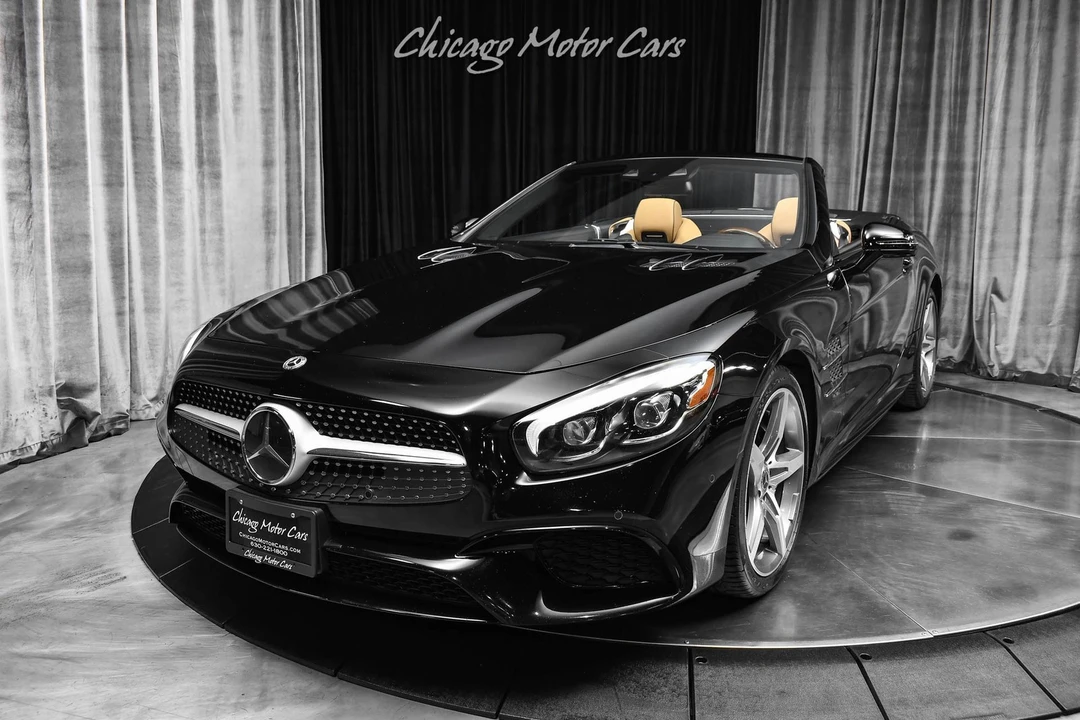 2019 Mercedes-Benz R231 SL-Class - Image 2 of 31