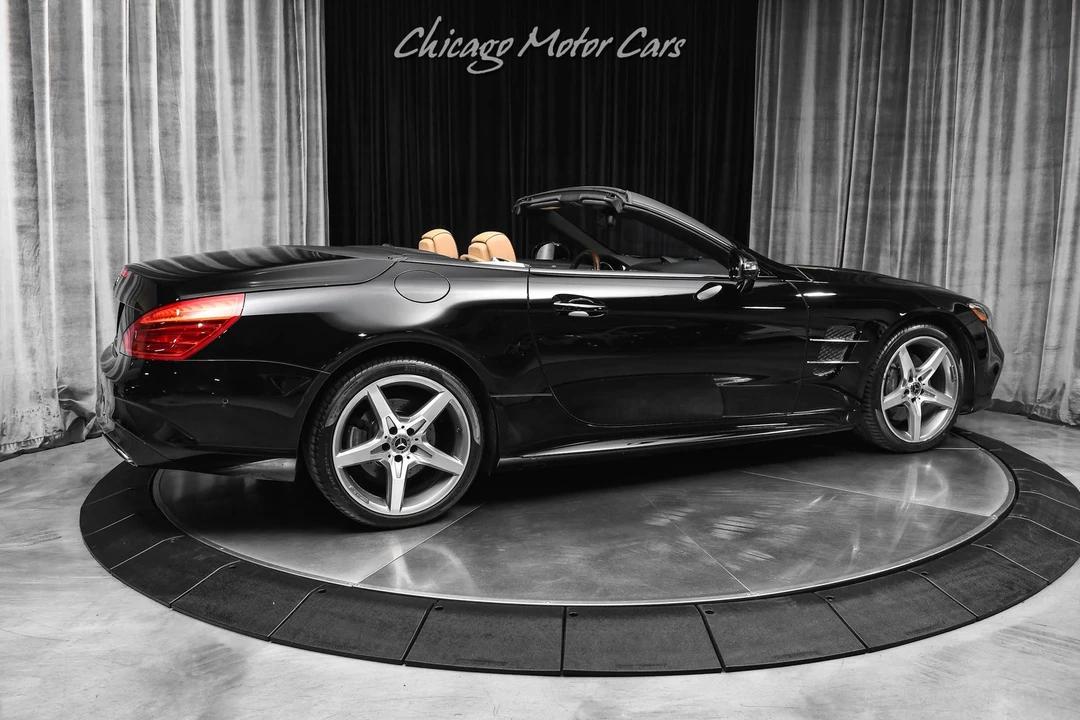2019 Mercedes-Benz R231 SL-Class - Image 5 of 31